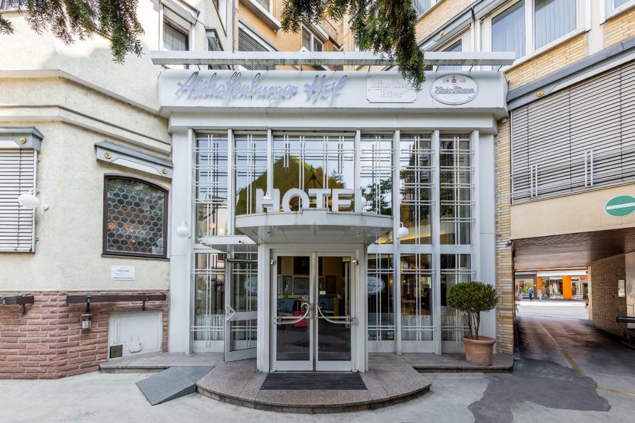 Trip Aschaffenburger Hof Hotel Aschaffenburg